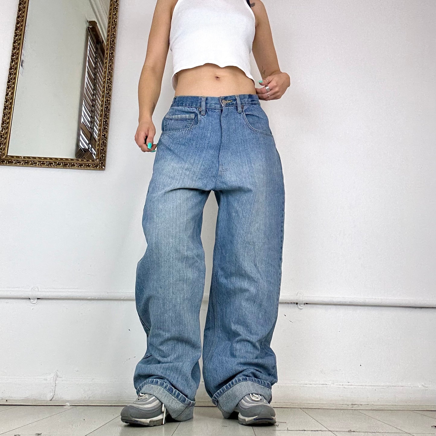 badboy baggy jeans