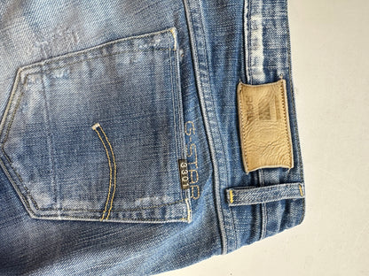 g-star raw low waisted jeans