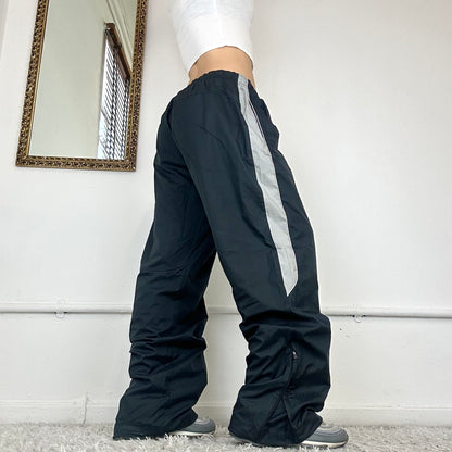 vintage nike tracksuit bottoms