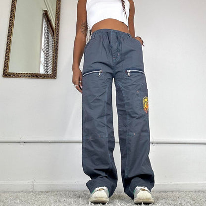 00's cargo trousers