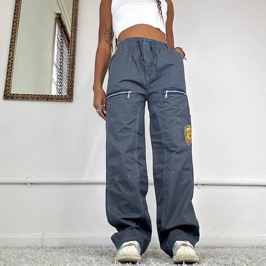 00's cargo trousers