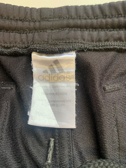 Adidas black sporty shorts