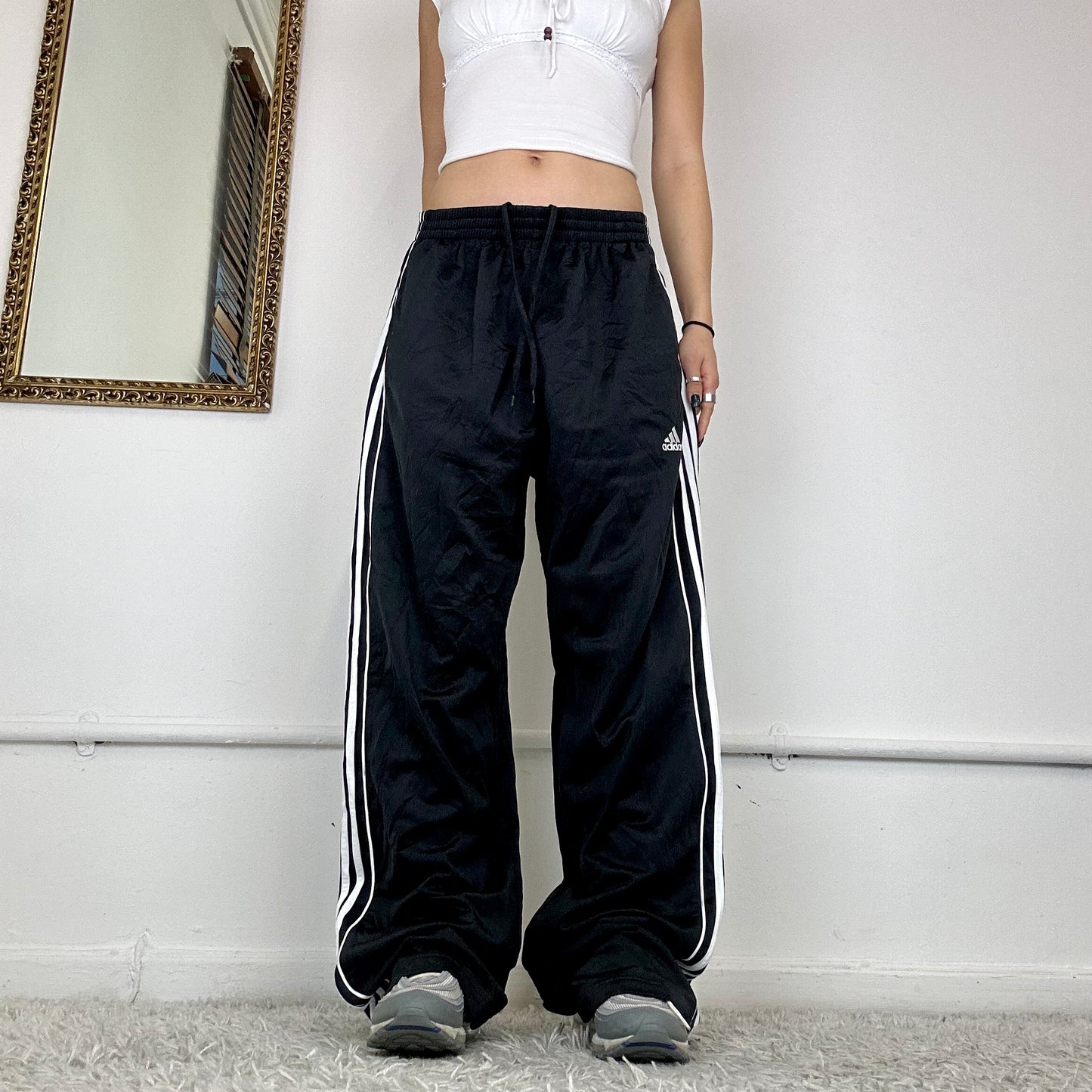 00s adidas tracksuit bottoms