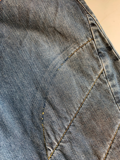 levi’s vintage baggy cargo jeans