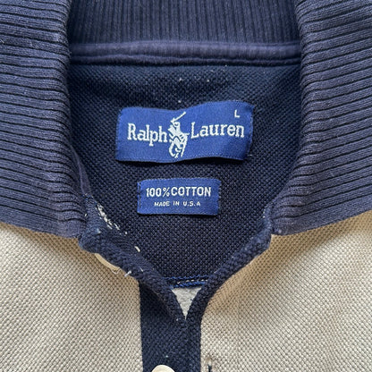 ralph lauren vintage polo jumper