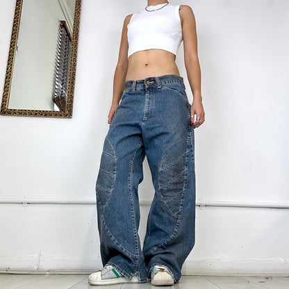 levi’s vintage baggy cargo jeans