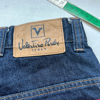 90’s valentino baggy skate jeans