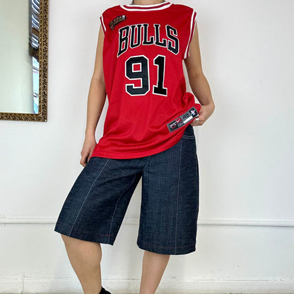 chicago bulls basketball jersey