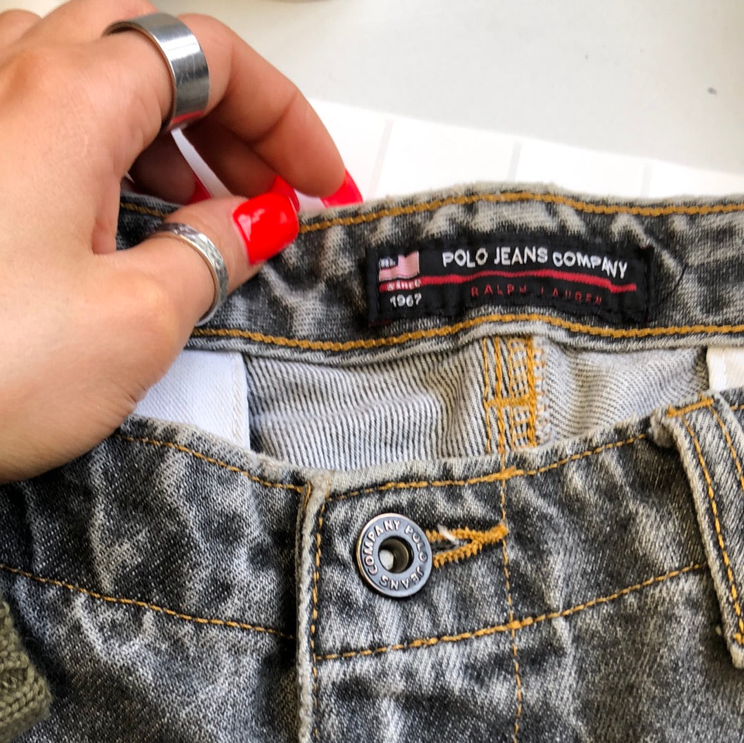 polo jeans company cargo jeans