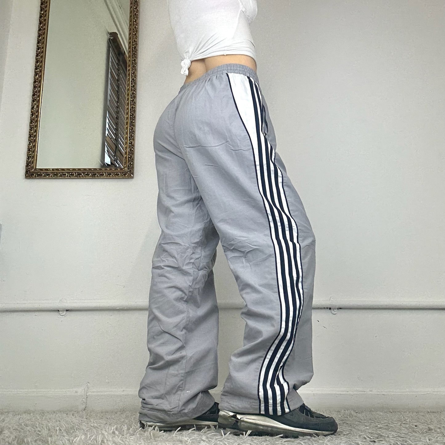 vintage adidas tracksuit bottoms