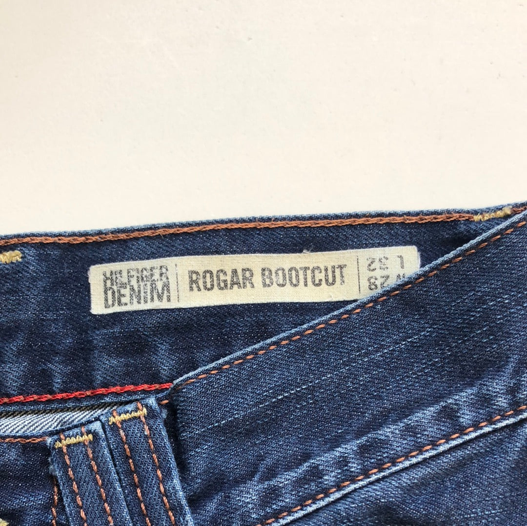 Tommy Hilfiger dark wash jeans