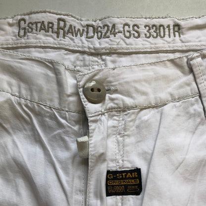 g-star raw cargo trousers