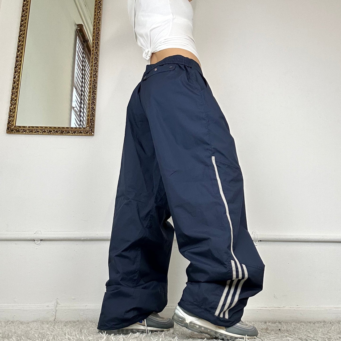 vintage adidas tracksuit bottoms