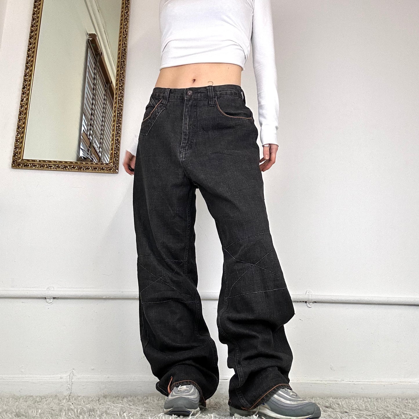 baggy rocawear jeans