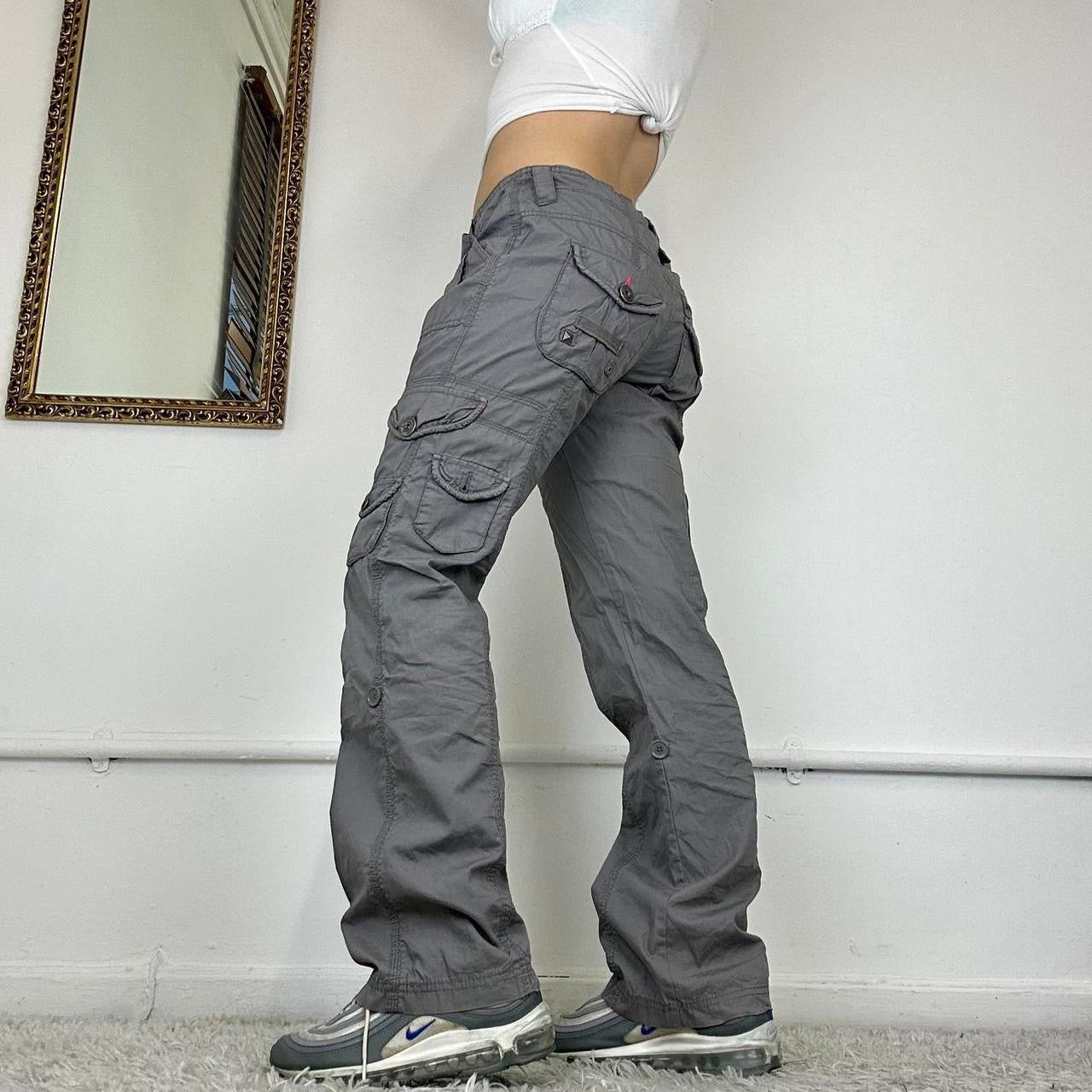 00's cargo trousers