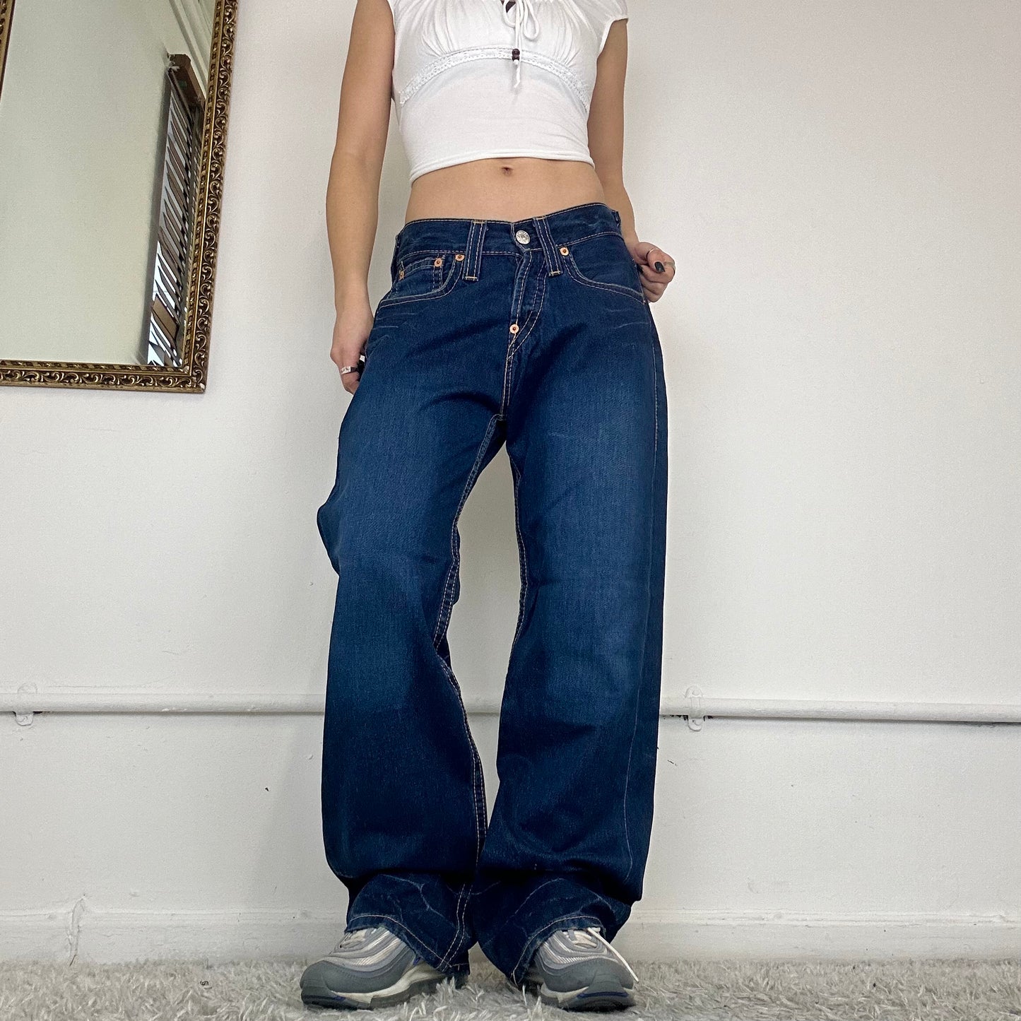 vintage levi's jeans