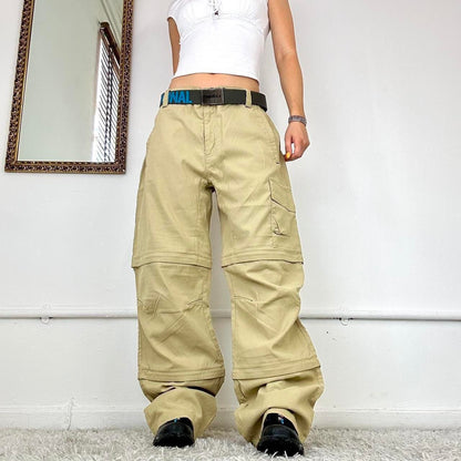 vintage timberland cargo trousers