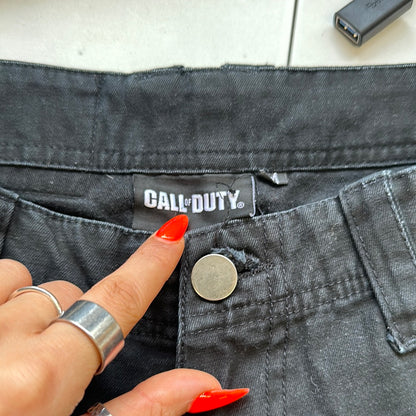 call of duty cargo shorts