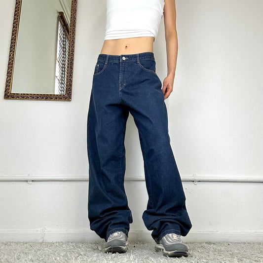 90's baggy skate jeans