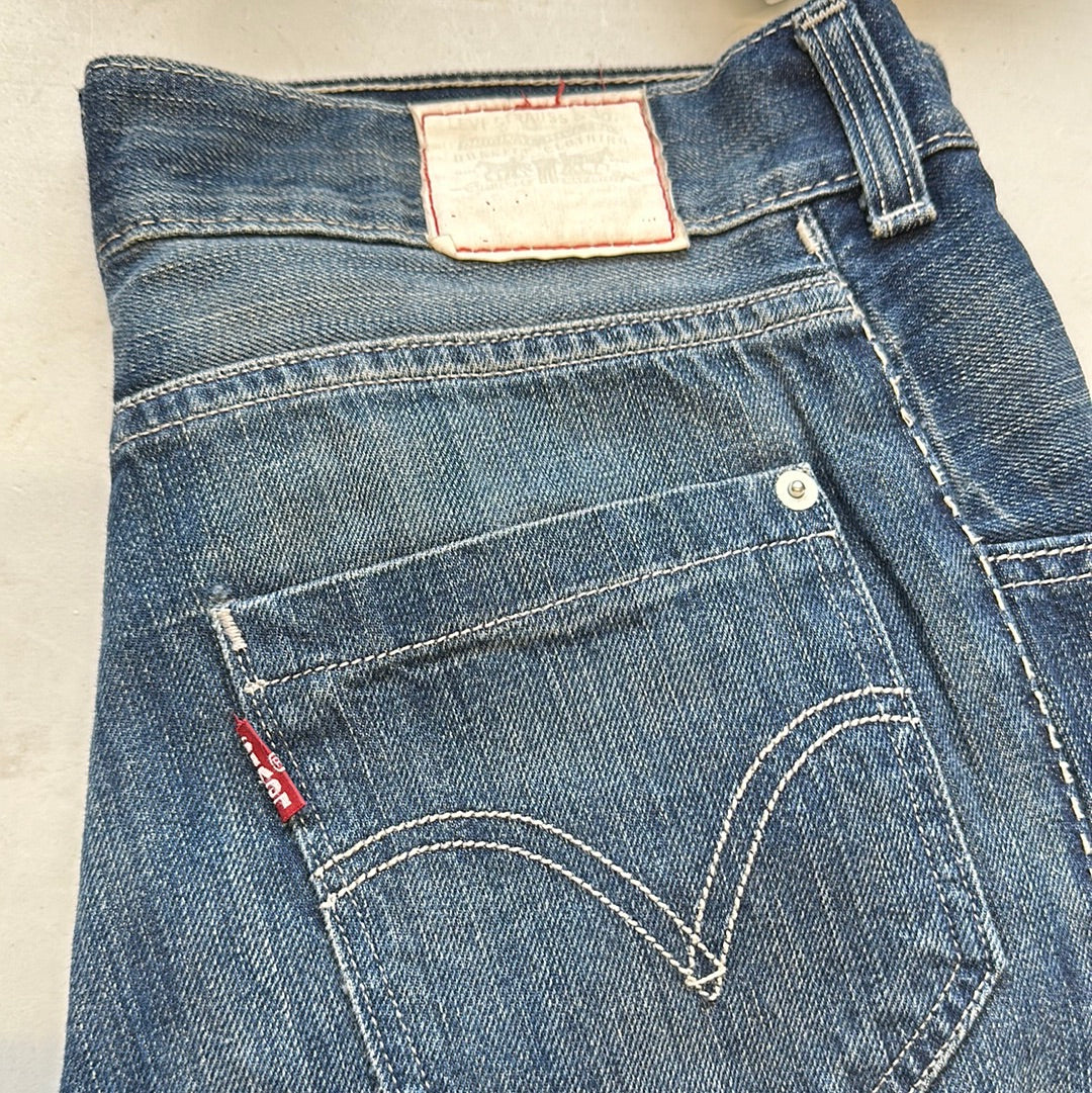 levi’s redwire wide leg jeans