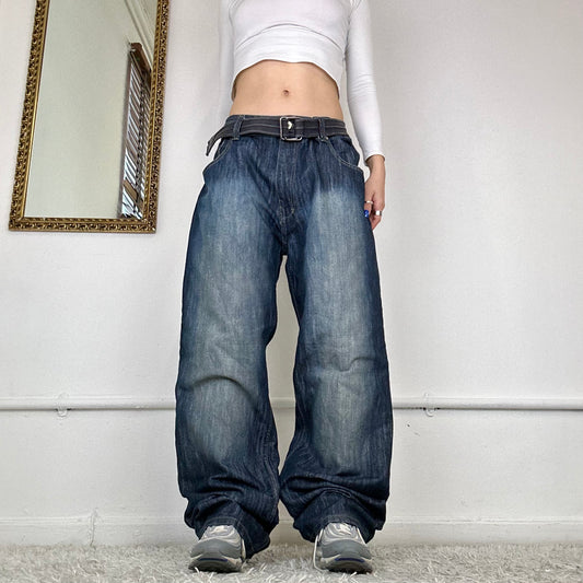 00's southpole baggy jeans