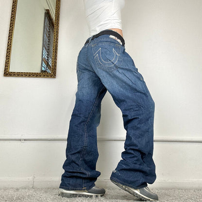 baggy true religion jeans