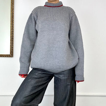 vintage Tommy Hilfiger roll kneck jumper