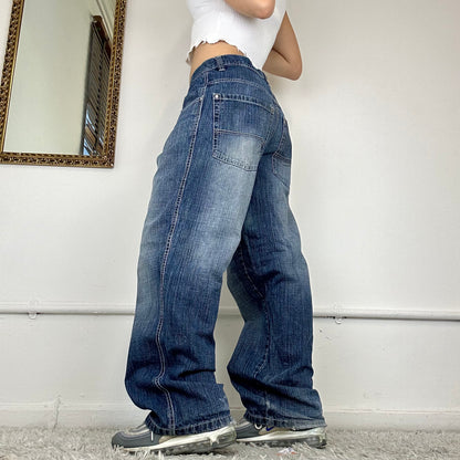 baggy jeans by southpole