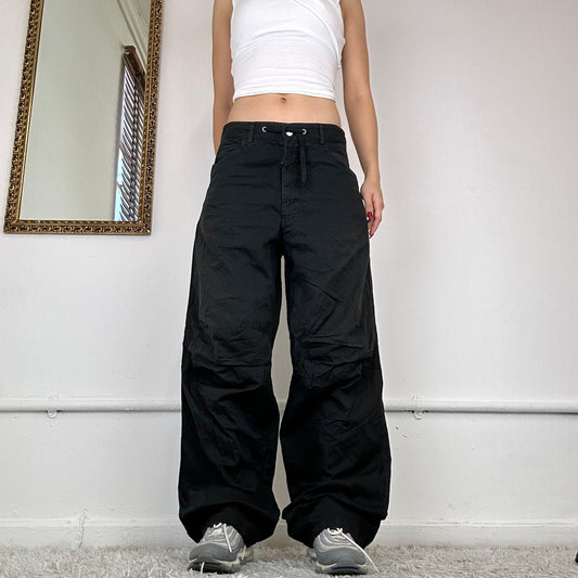 00's armani cargo trousers