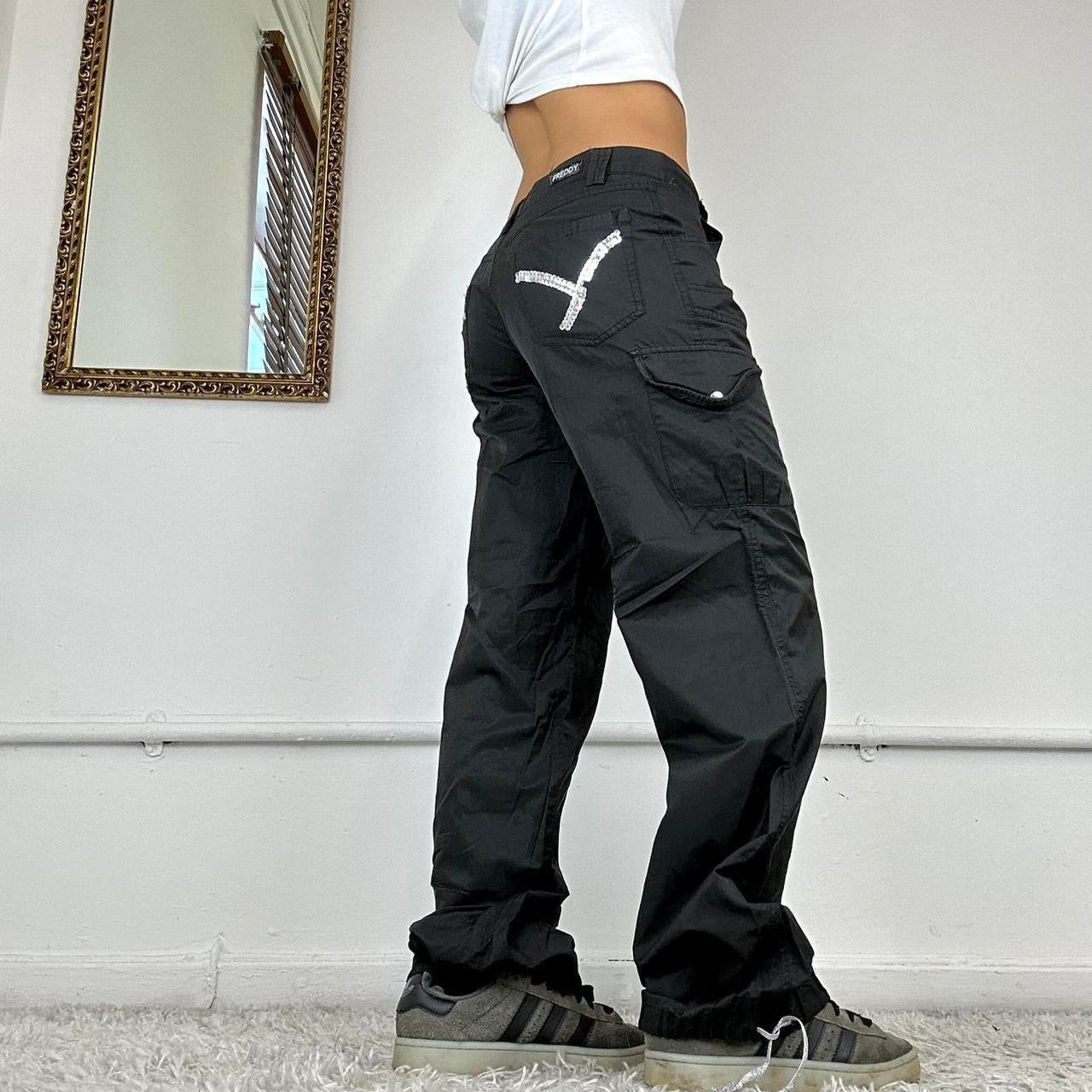 00's cargo trousers