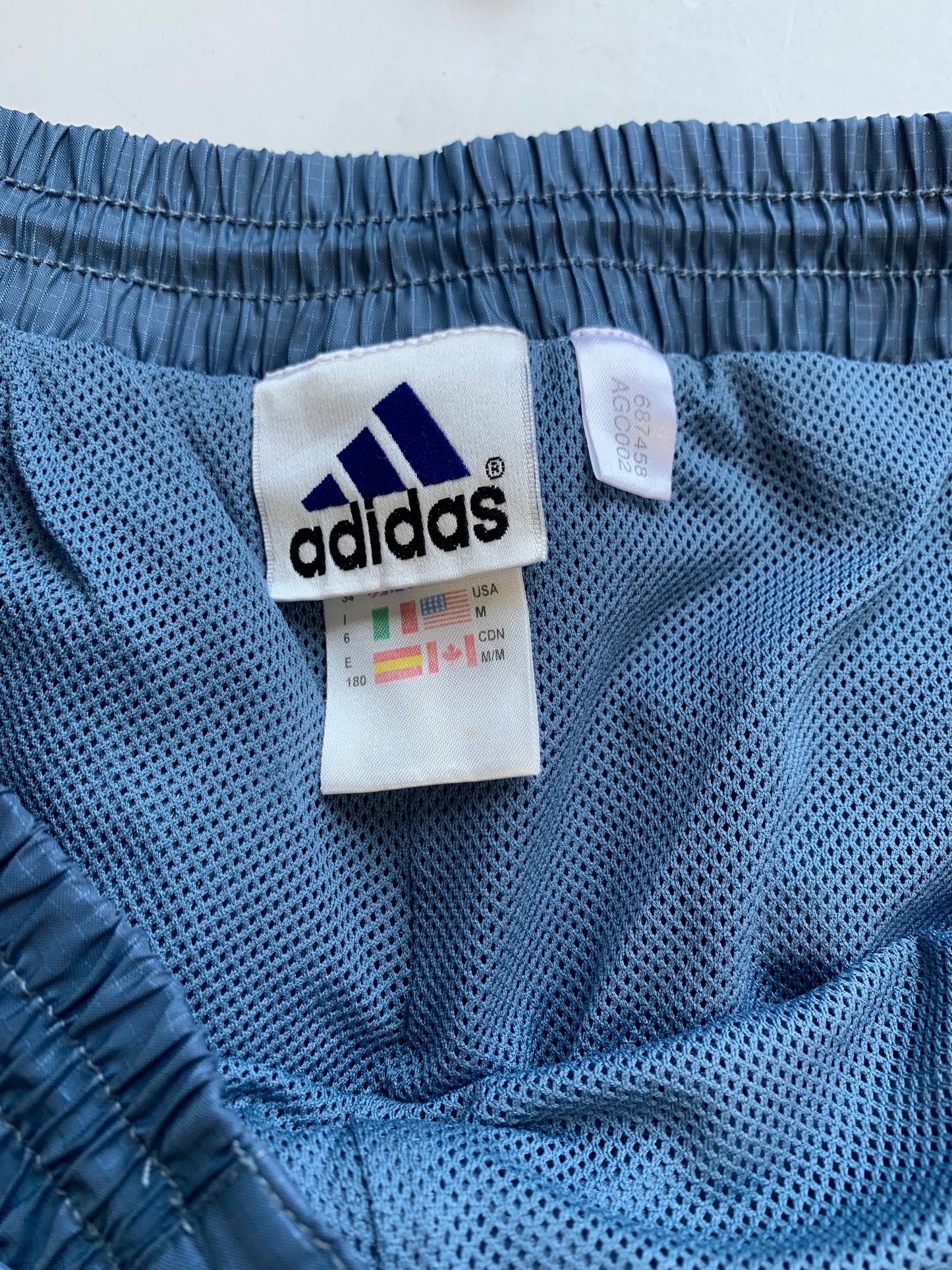 vintage adidas tracksuit bottoms