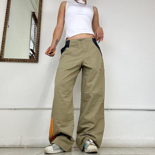 vintage adidas cargo trousers