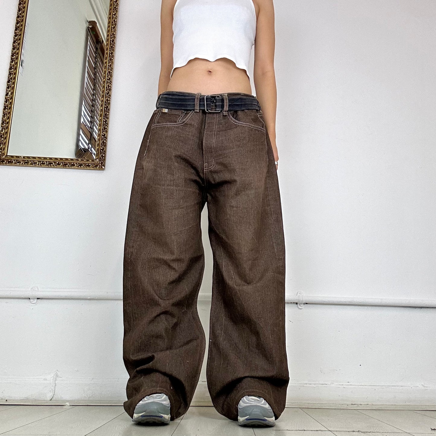 2000’s super baggy jeans