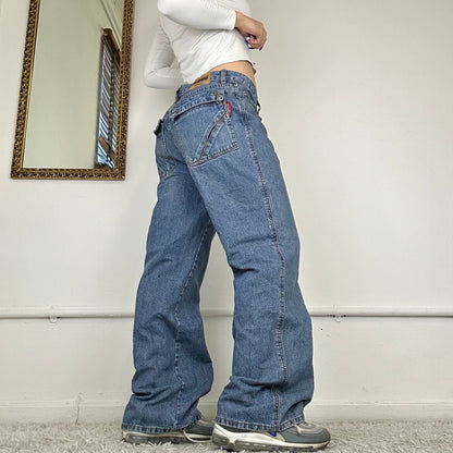 00s baggy jeans