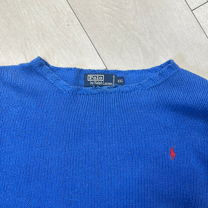 vintage polo ralph lauren jumper