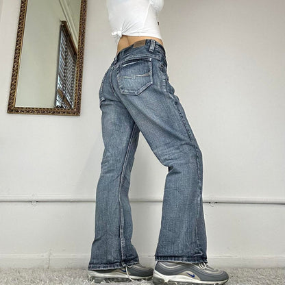 wide leg jeans