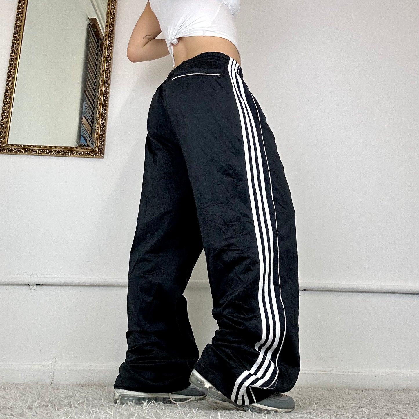 00s adidas tracksuit bottoms