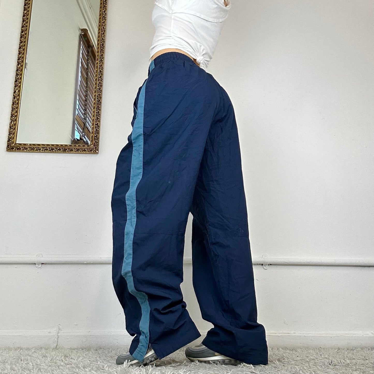 vintage nike tracksuit bottoms