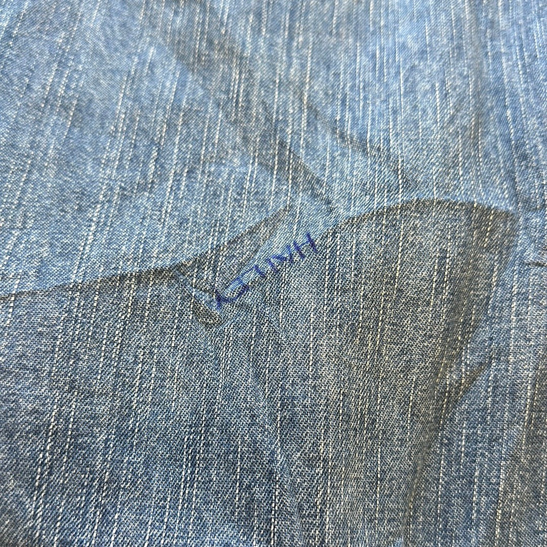 90's baggy cargo jeans