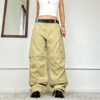 vintage timberland cargo trousers