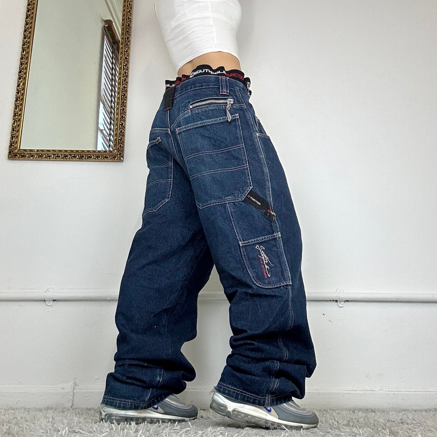 00s skate jeans by southpole