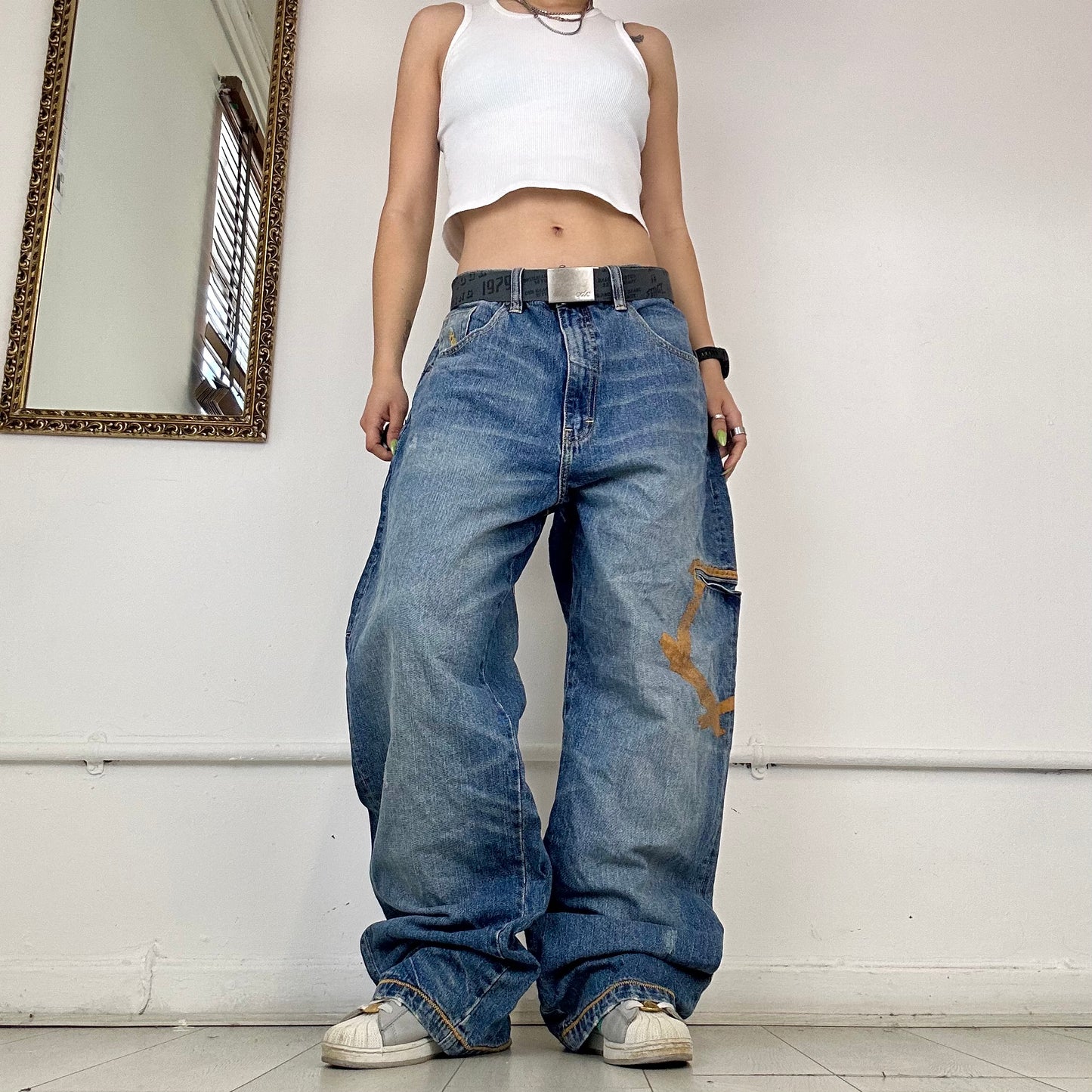 Rocawear 90’s baggy jeans