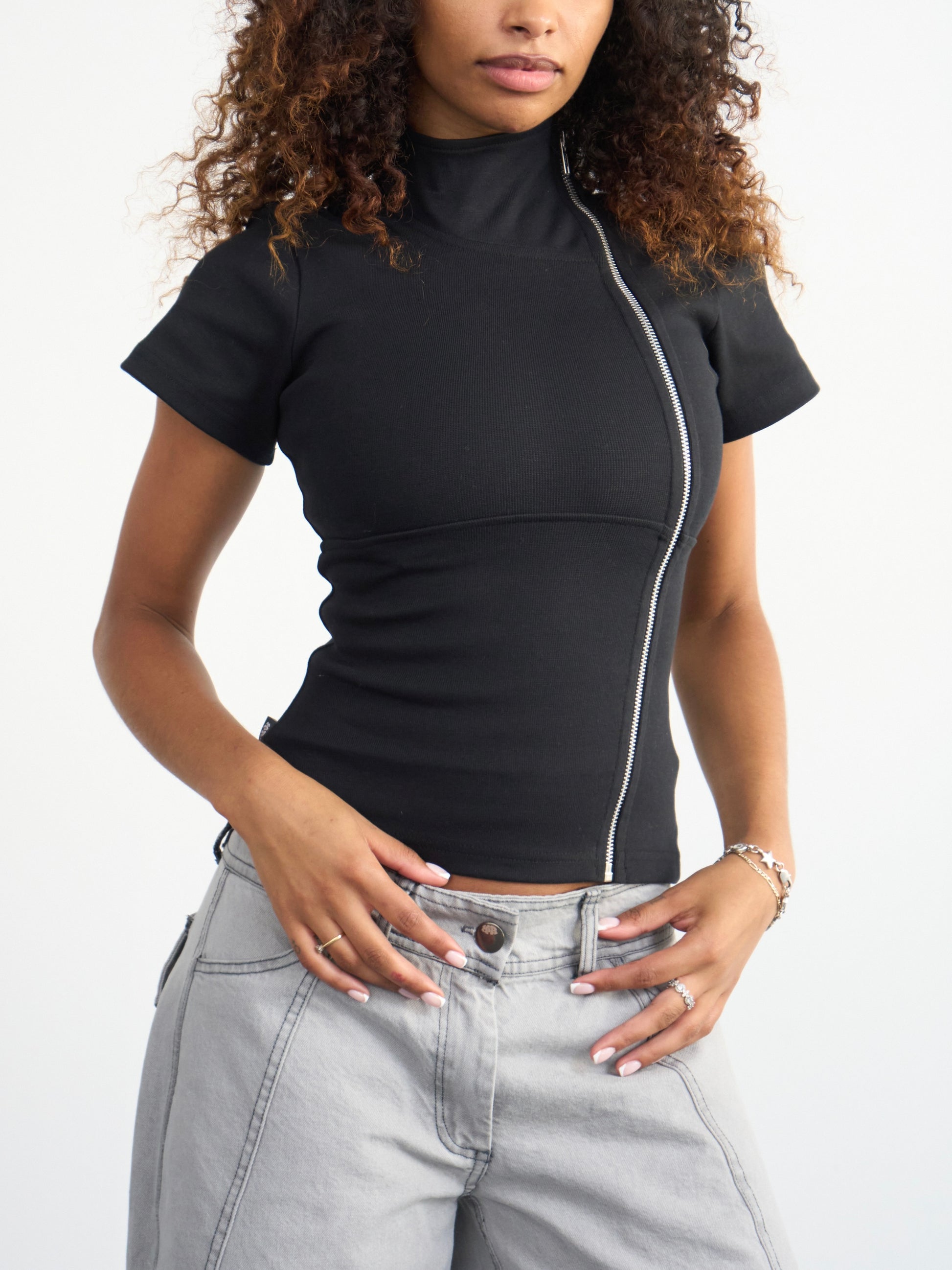 blair top - black