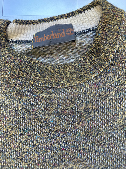 vintage timberland knit jumper