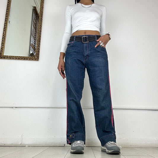 2000's baggy jeans