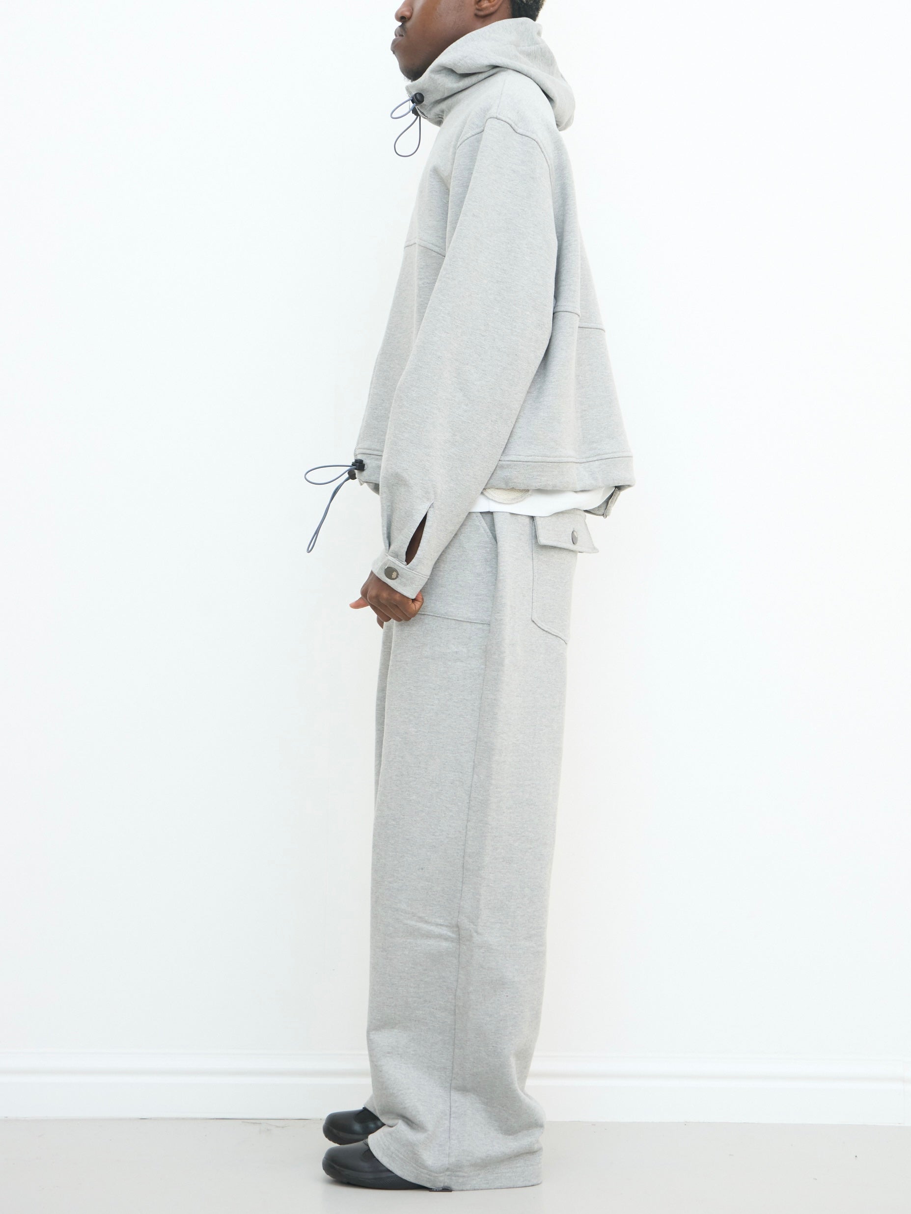 jamie jacket - grey