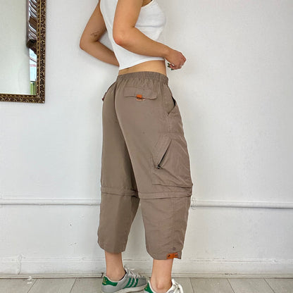 00's 3/4 cargo trousers