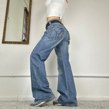 miss sixty baggy jeans