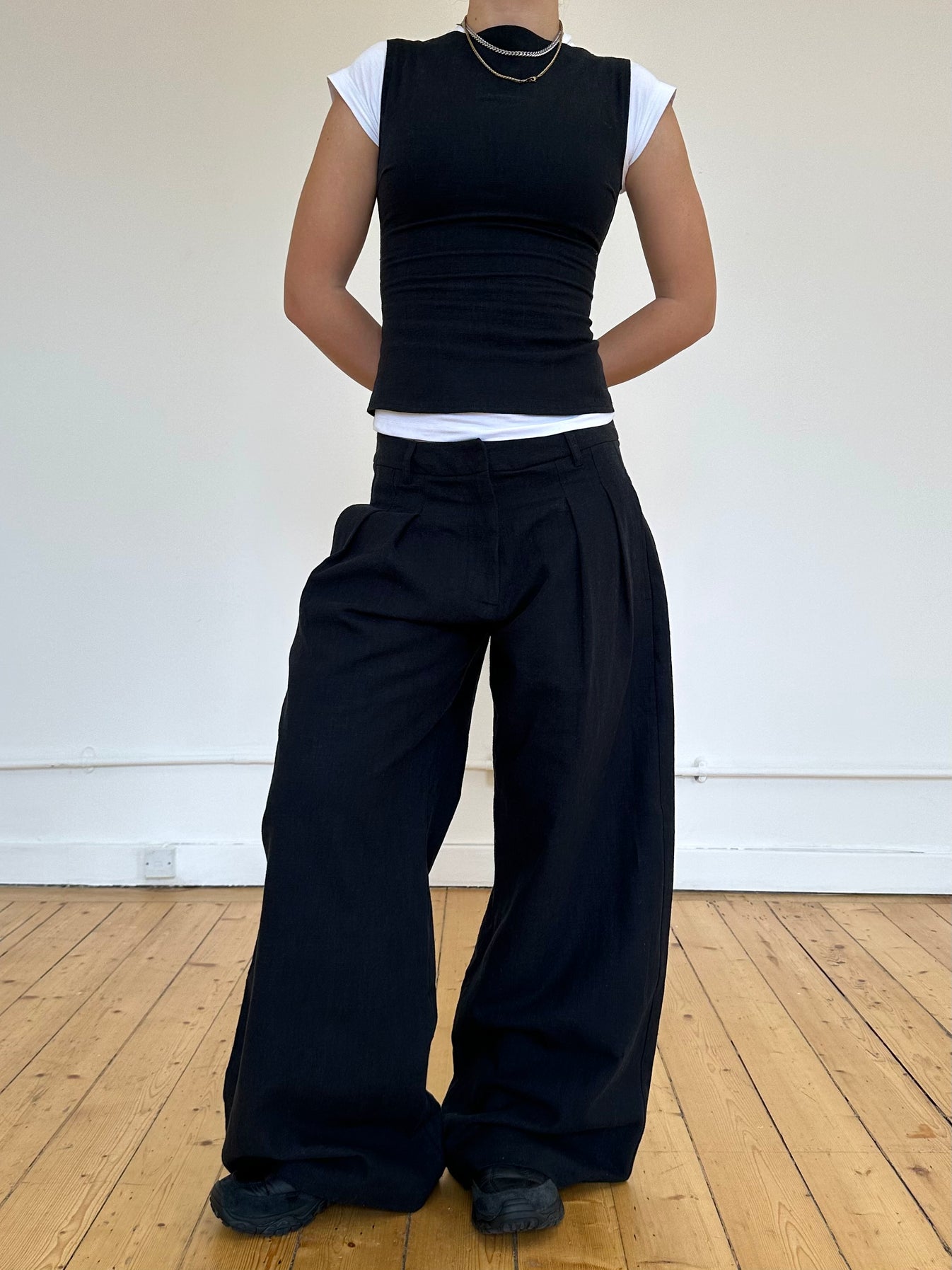 PARKER TROUSER main image 0