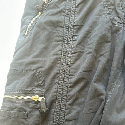 2000's straight leg cargo trousers